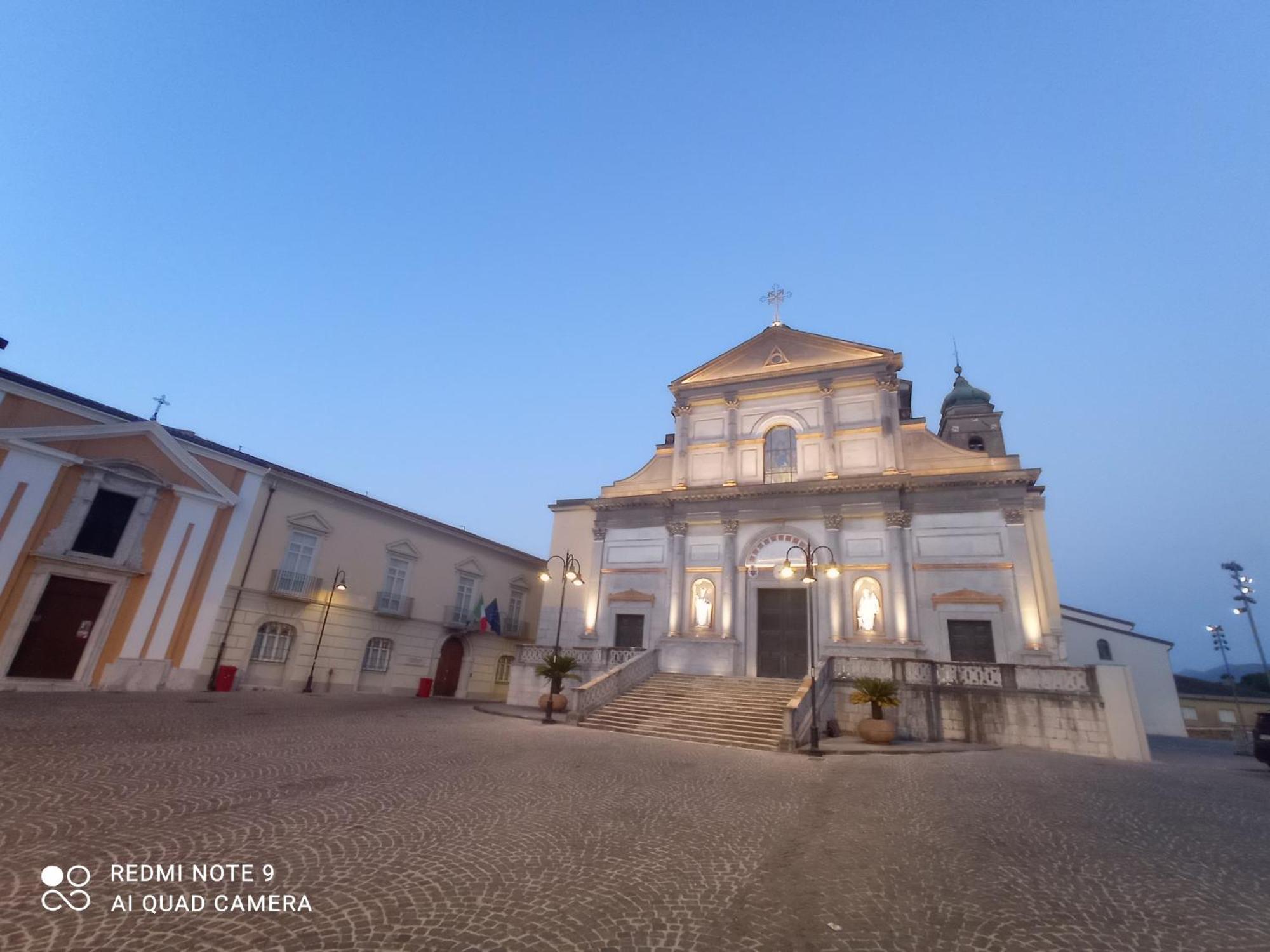 Casa Sofia - Irpinia Daire Avellino Dış mekan fotoğraf